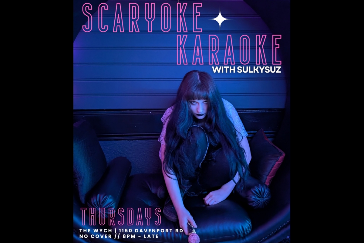 Scaryoke Karaoke