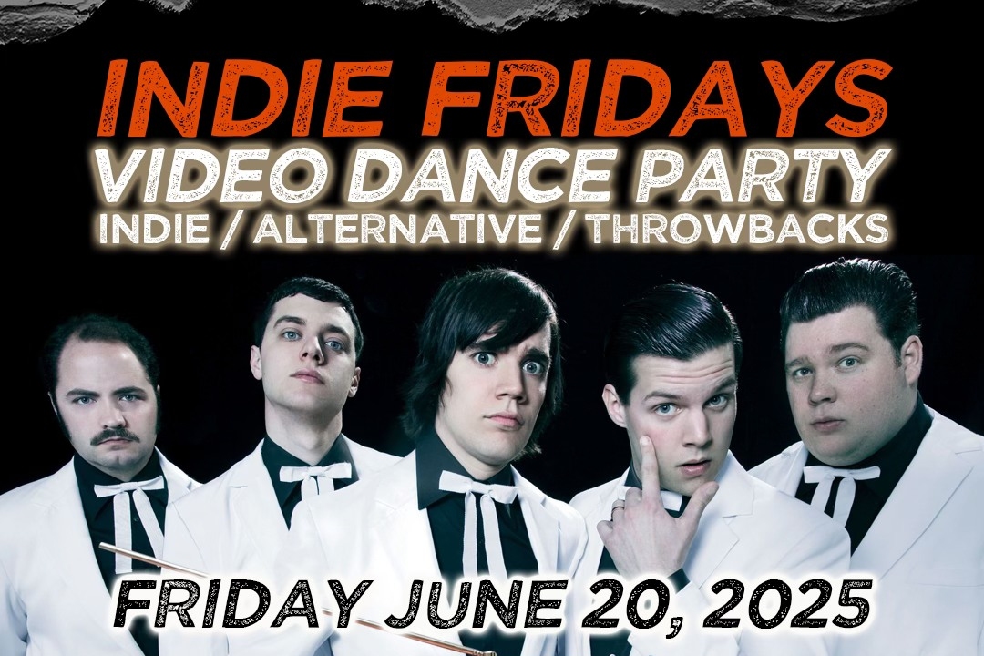 Indie Fridays Video Dance Party