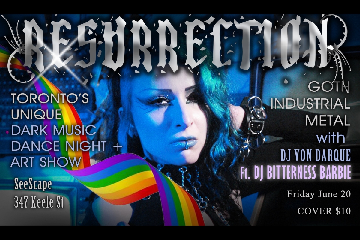 †Resurrection† LIII - Pride Edition