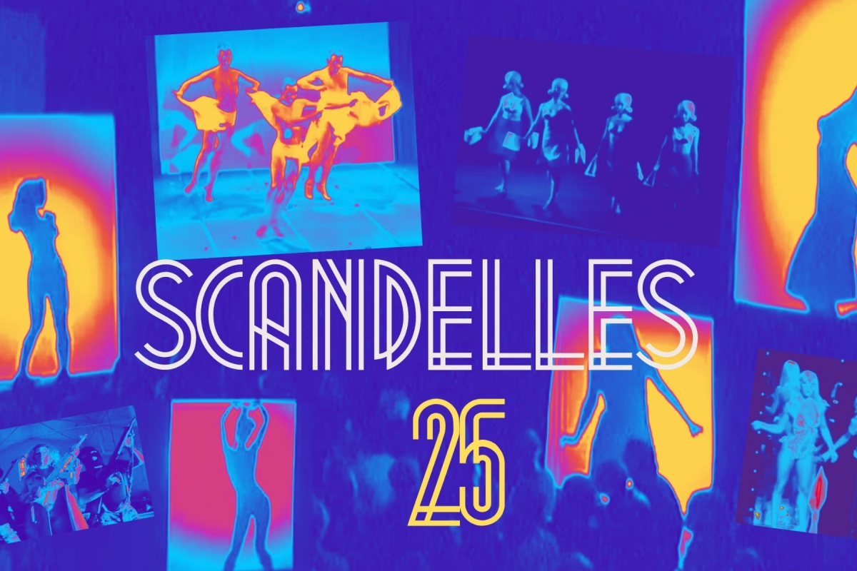 Scandelles 25
