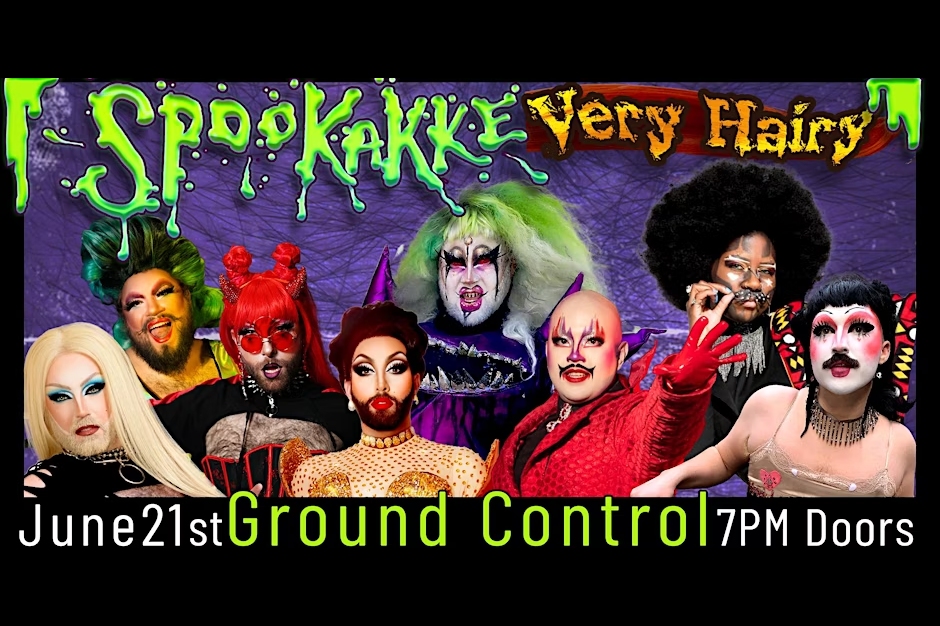 Seyoncé's Spookakke: Very Hairy