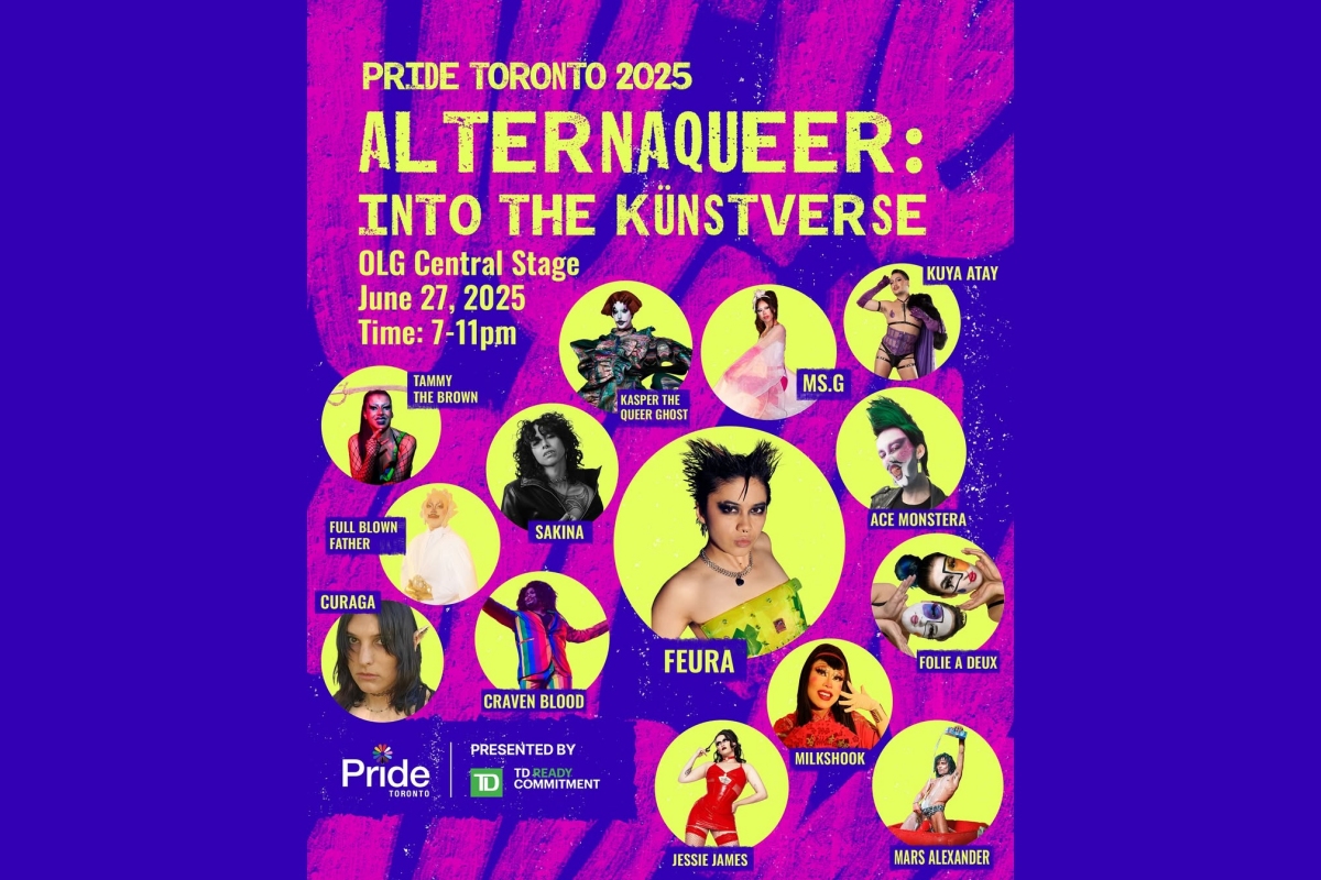 Alternaqueer: Into the Künstverse
