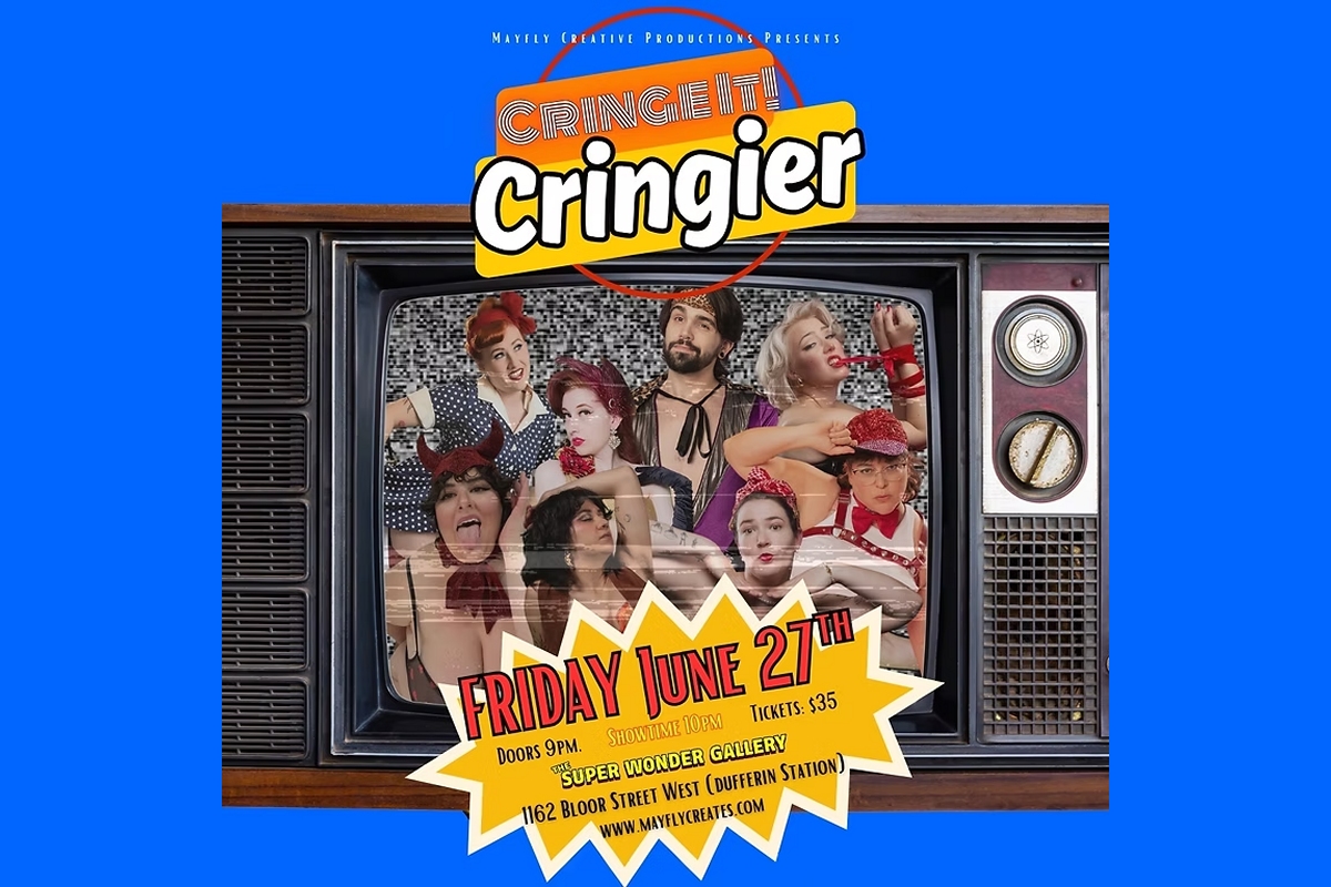 Cringe It!: Cringier