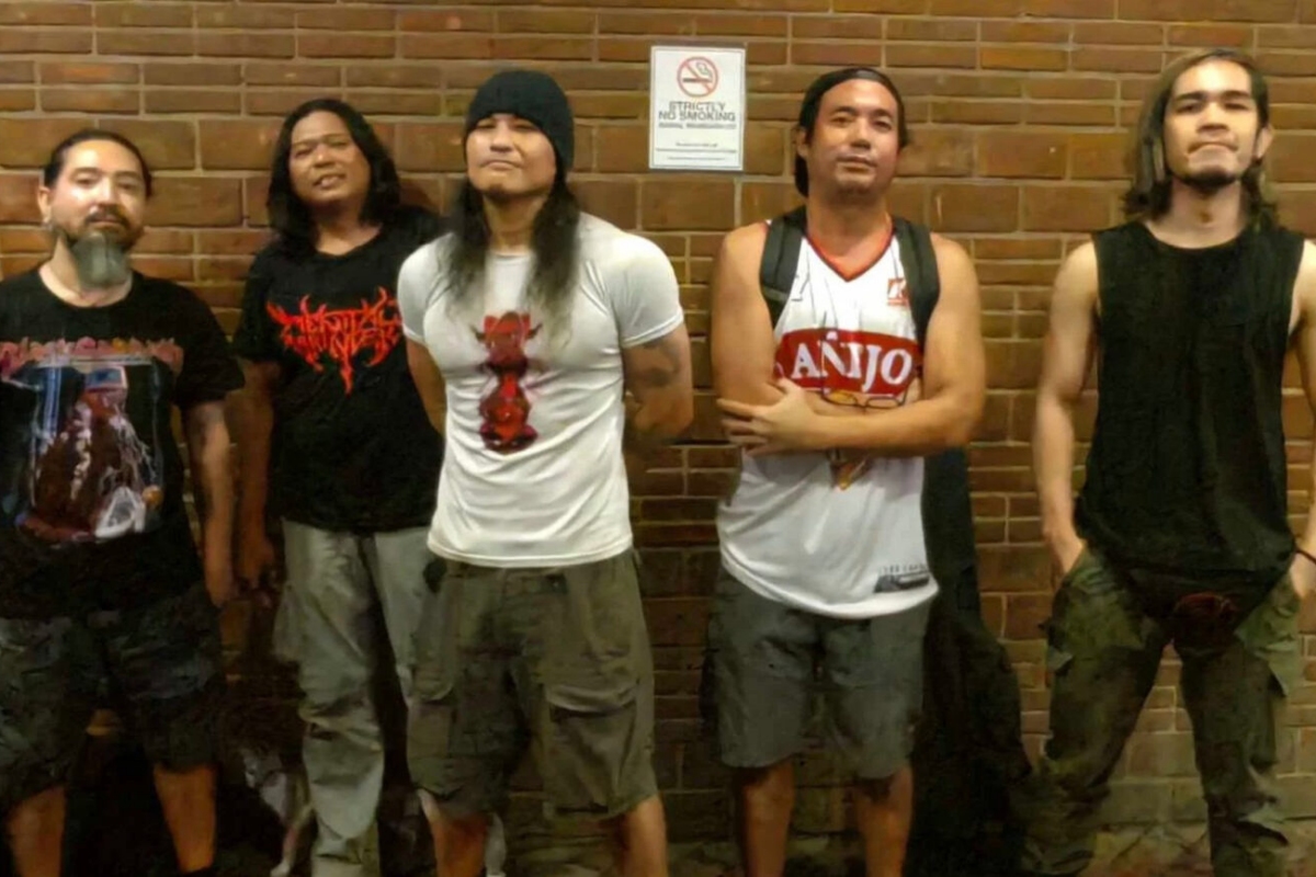 Genital Grinder with Orbiting Deathray, Trigger X, Heat, No Remorse & Waiting For Mercy