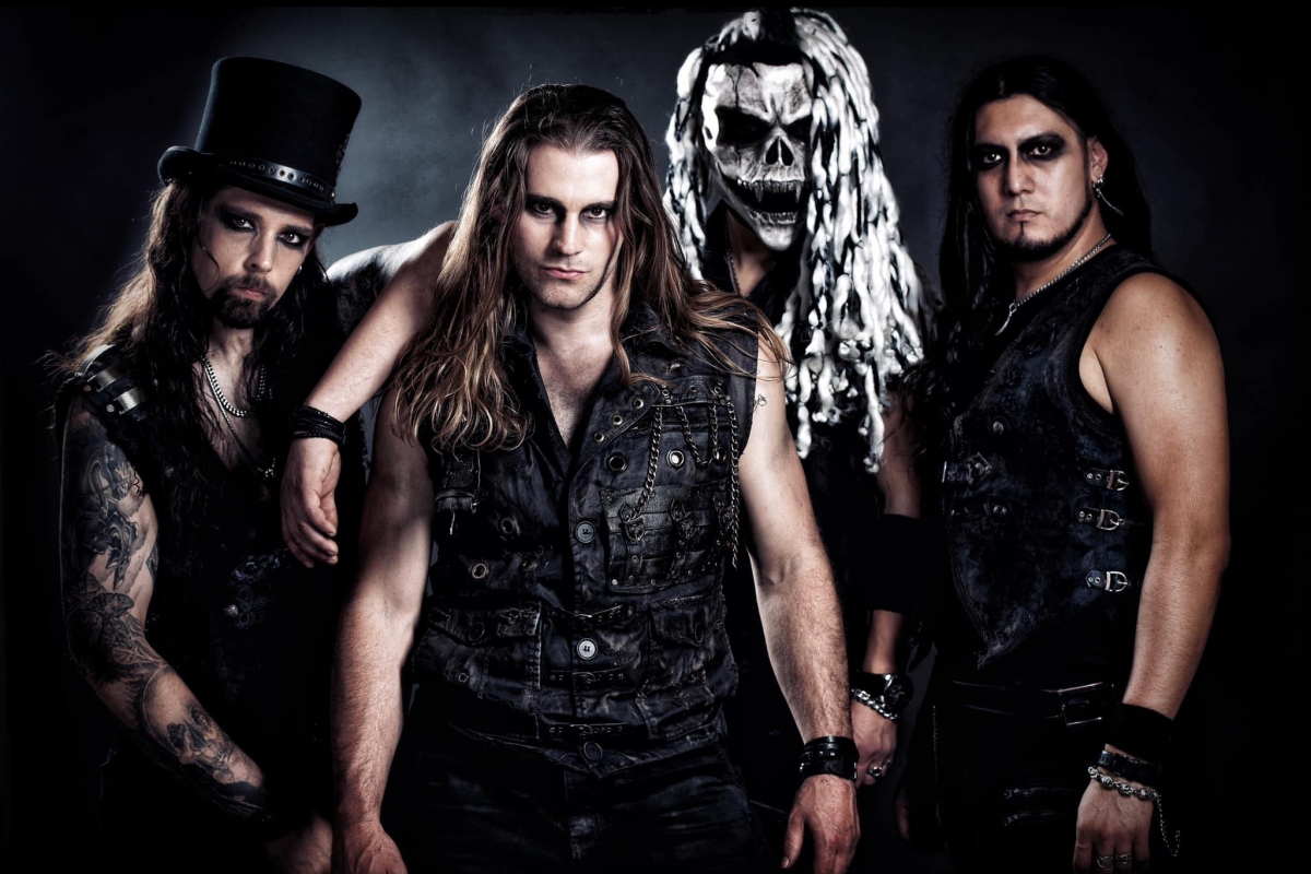 Operus with Devilwitch, Solarus & The Divine Project