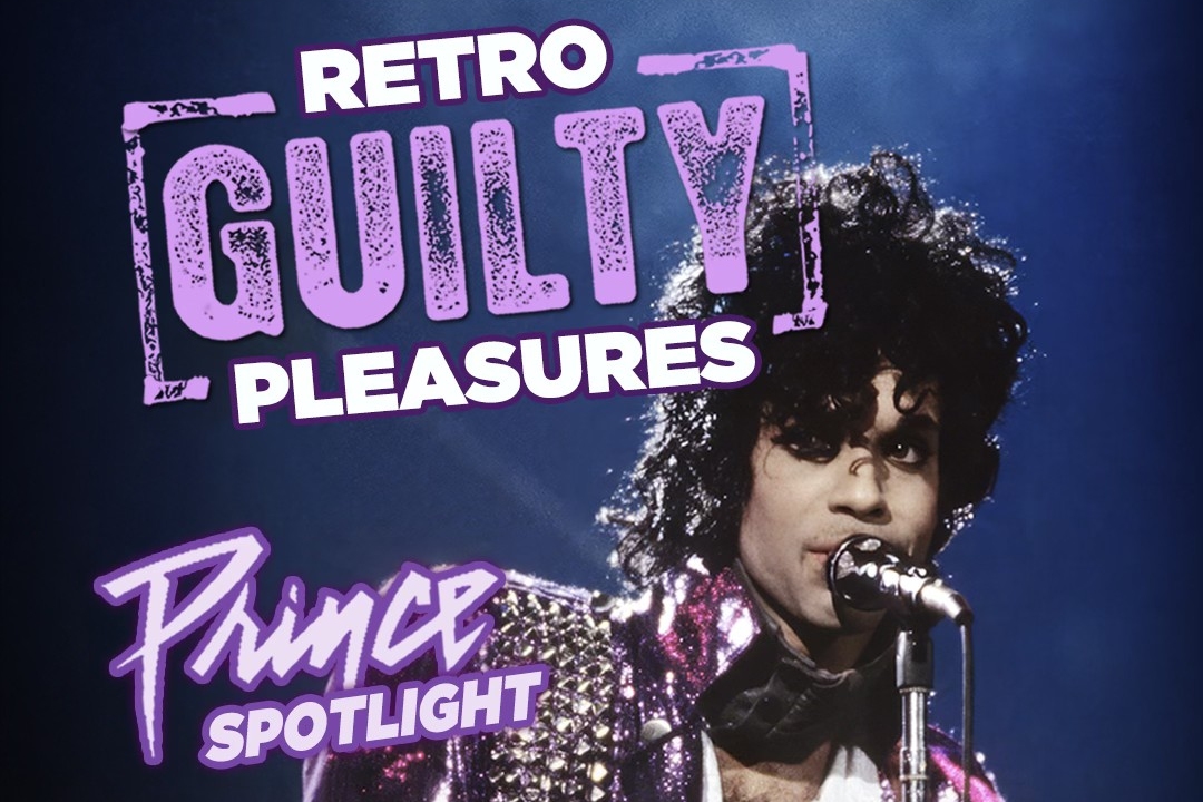 Retro 'Guilty' Pleasures Video Dance Party - Prince Spotlight
