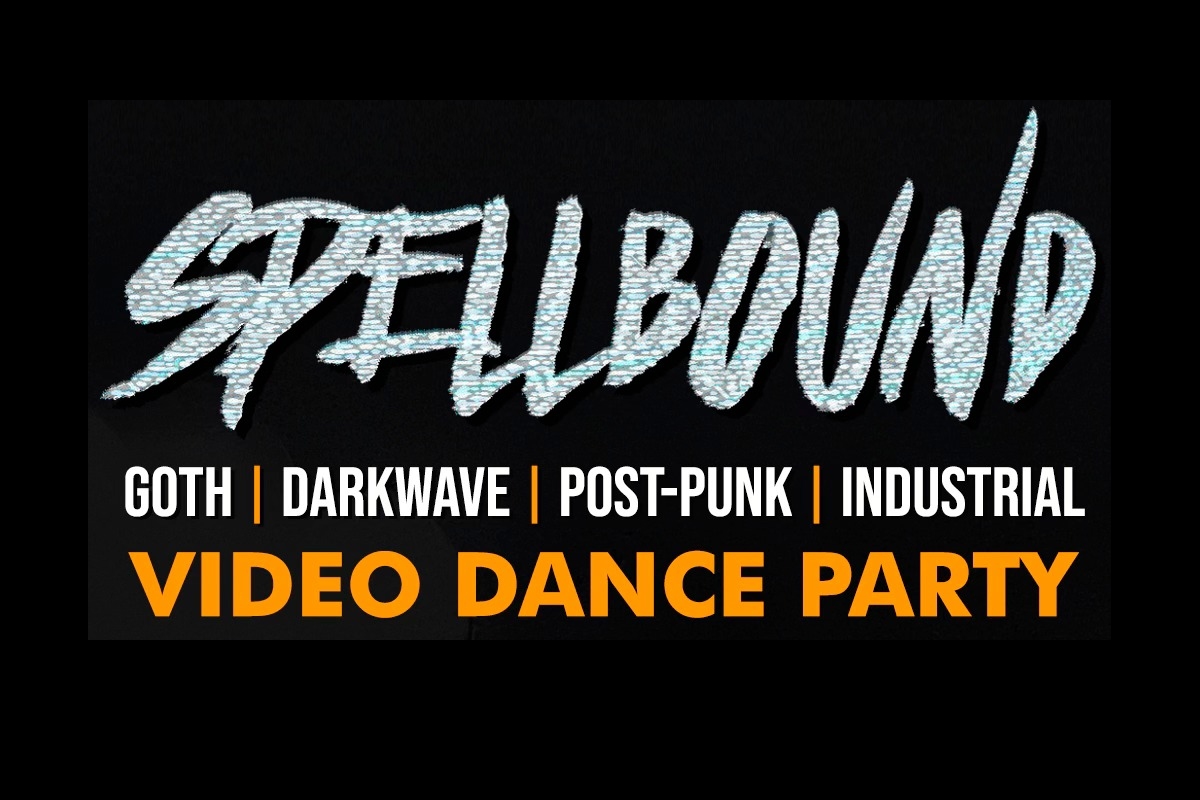 Spellbound Video Dance Party - Nitzer Ebb Spotlight