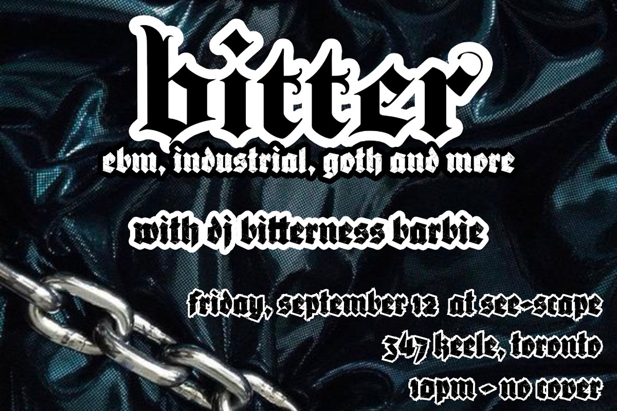 Bitter IV