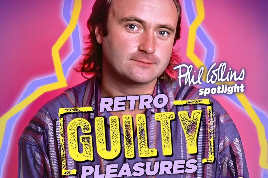 Retro 'Guilty' Pleasures Video Dance Party - Phil Collins Spotlight