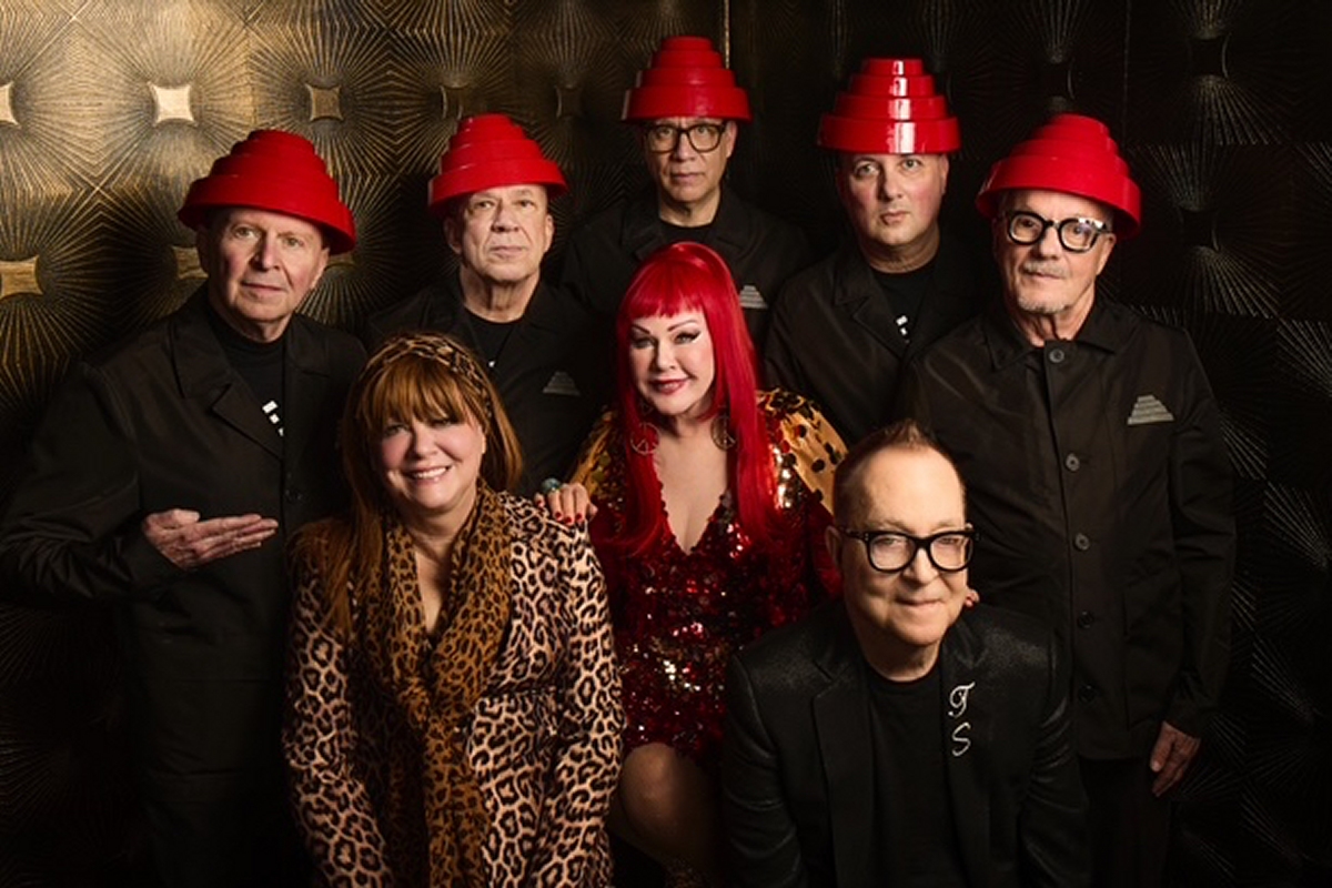 The B-52s & Devo with Lene Lovich
