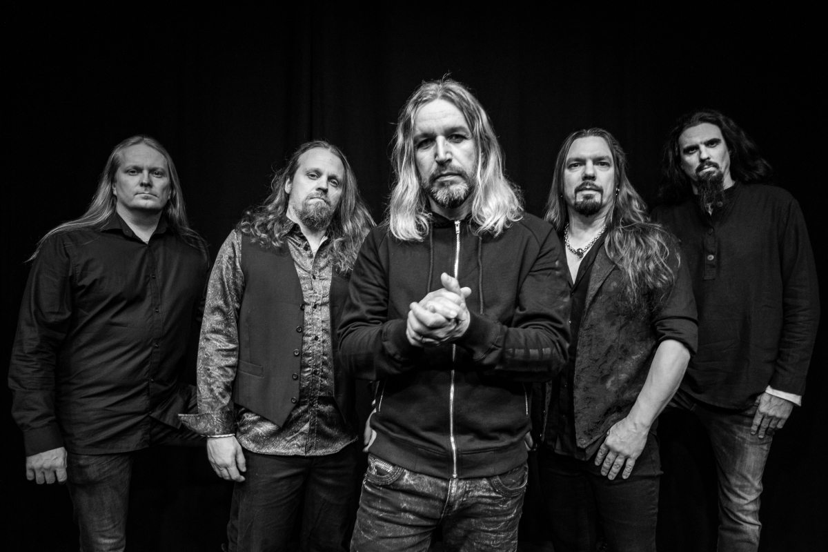 Sonata Arctica with Powerglove