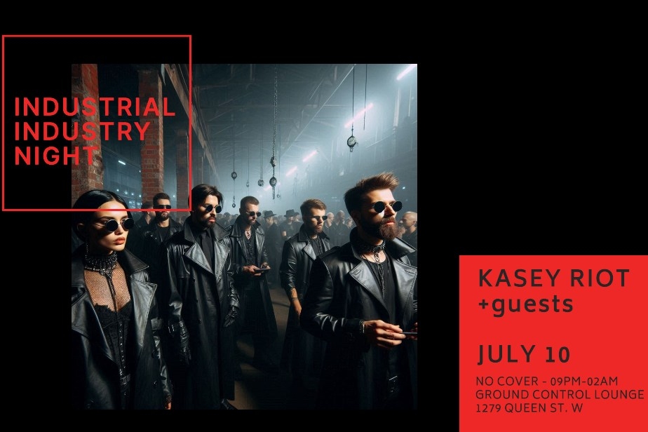 Industrial Industry Night