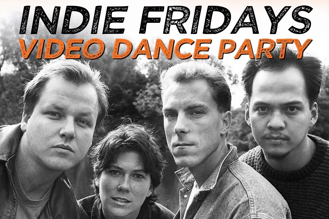 Indie Fridays Video Dance Party