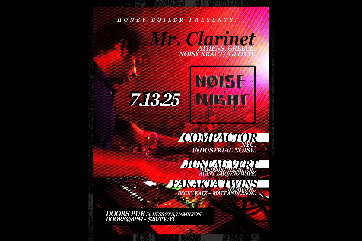 Noise Night #2.32
