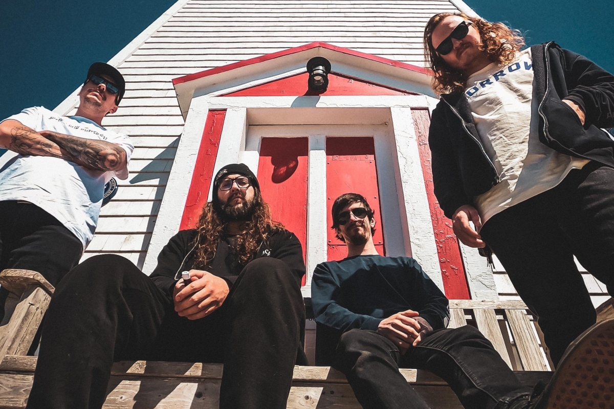 The Good Depression with Sewn, Tarbox & Skuzz