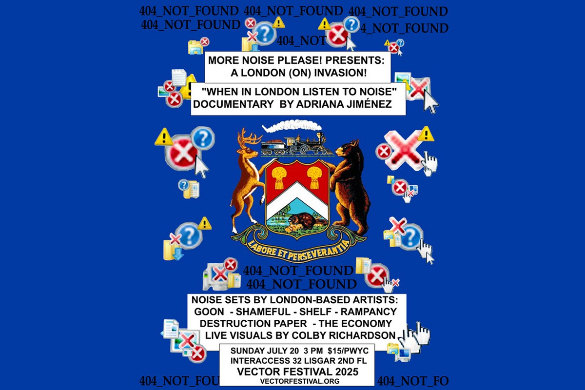 A London (ON) Invasion!
