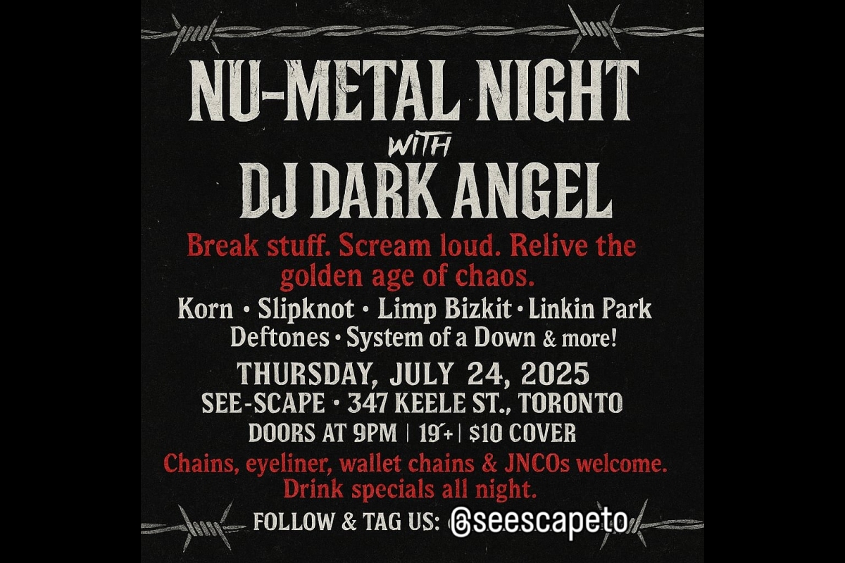 Nu-Metal Night