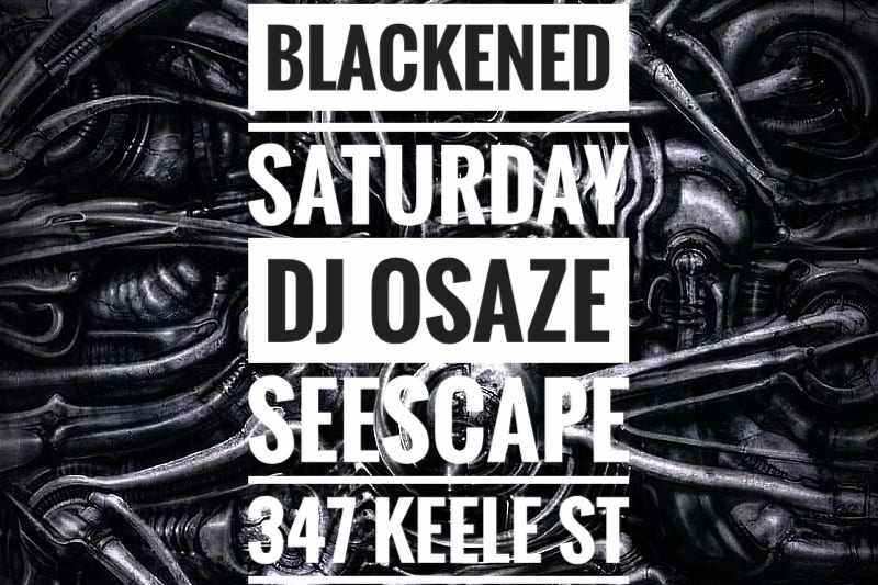 Blackened Saturday