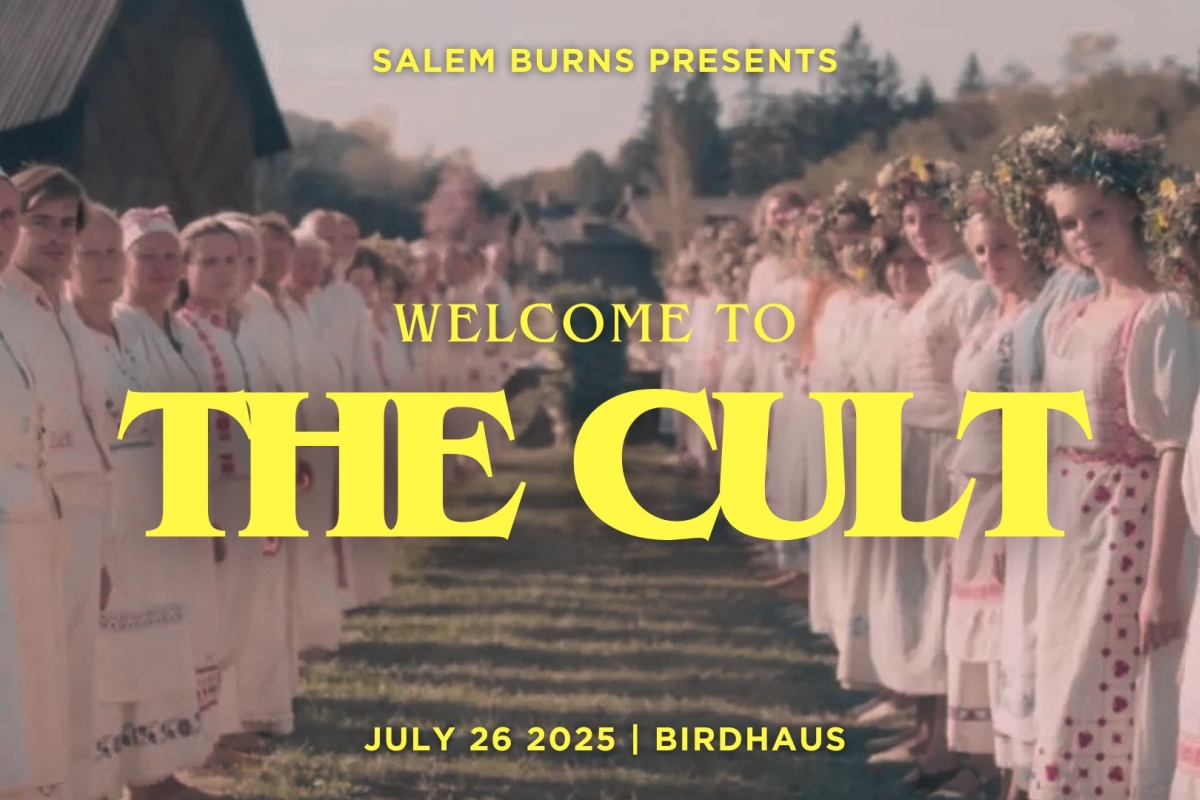 Welcome To The Cult