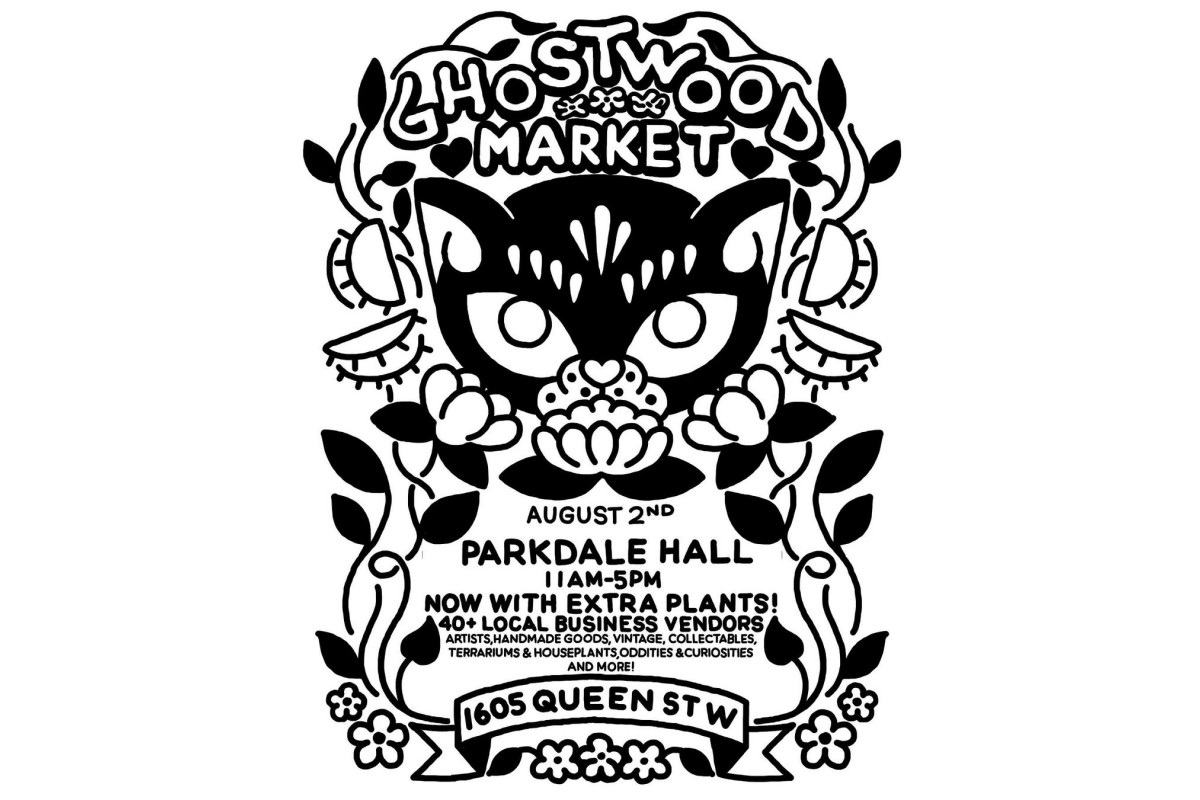 Ghostwood Market