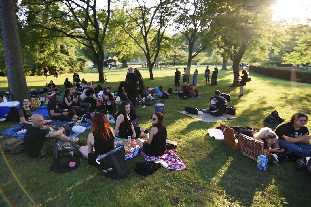 Toronto Goth Picnic