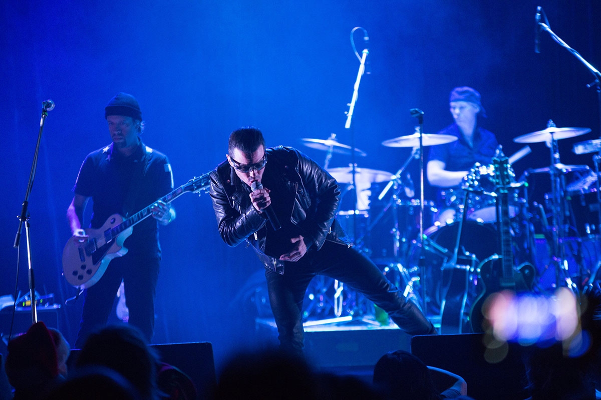 Elevation: The International U2 Show