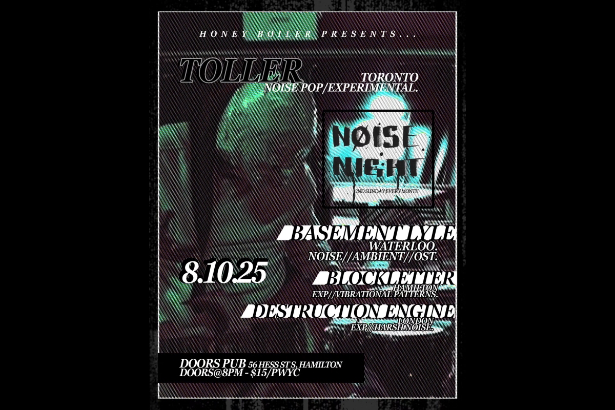 Noise Night #2.33