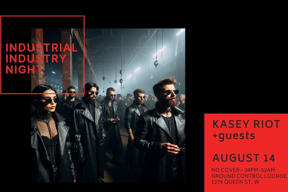 Industrial Industry Night