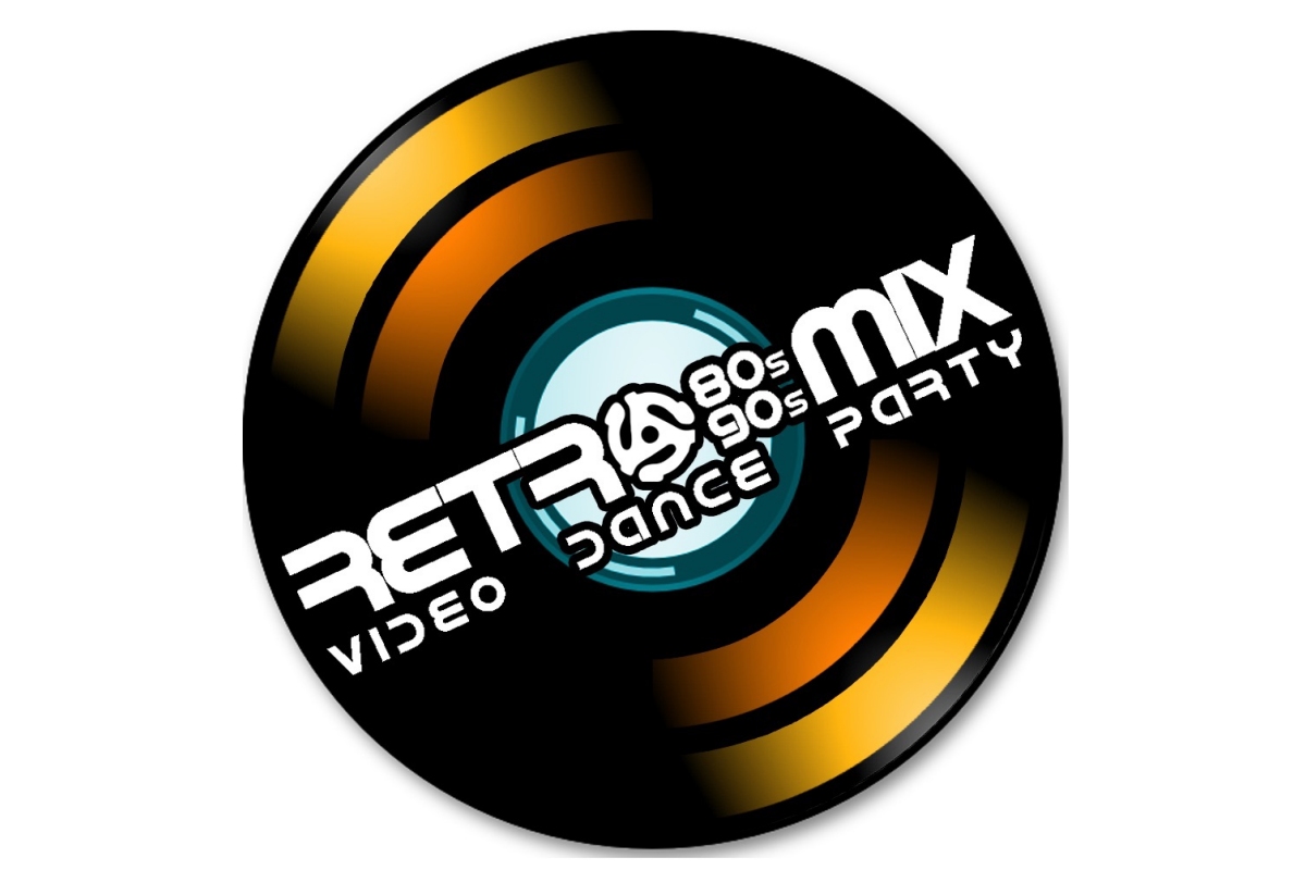 Retro Mix Video Dance Party