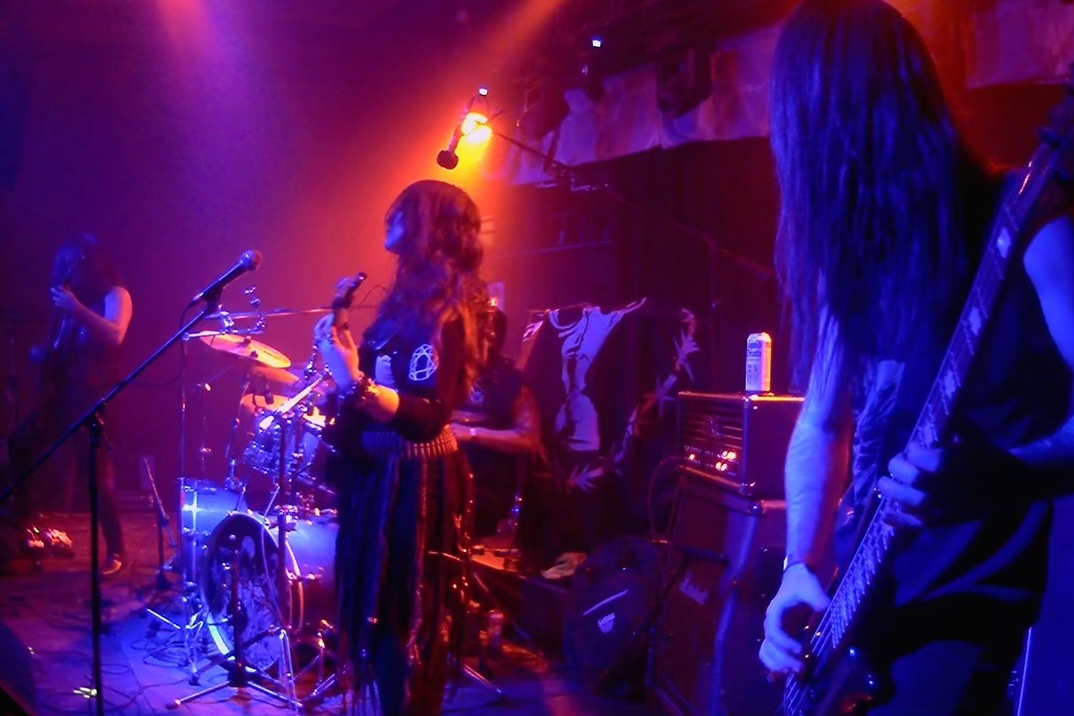 Sorguinazia with Nächtlich & Arktheos