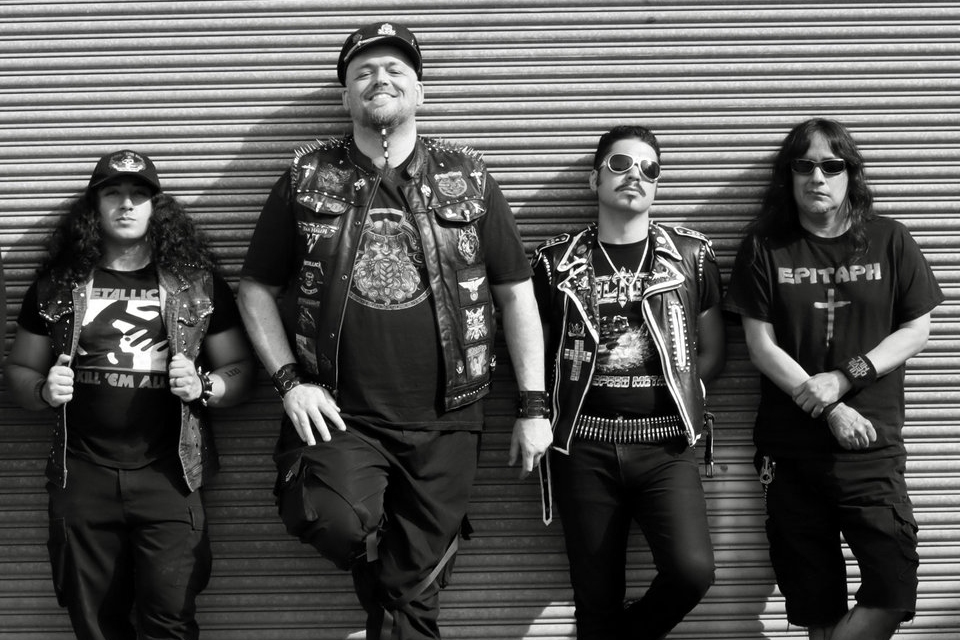 Profligator with In Your Blood & Automatic Fire