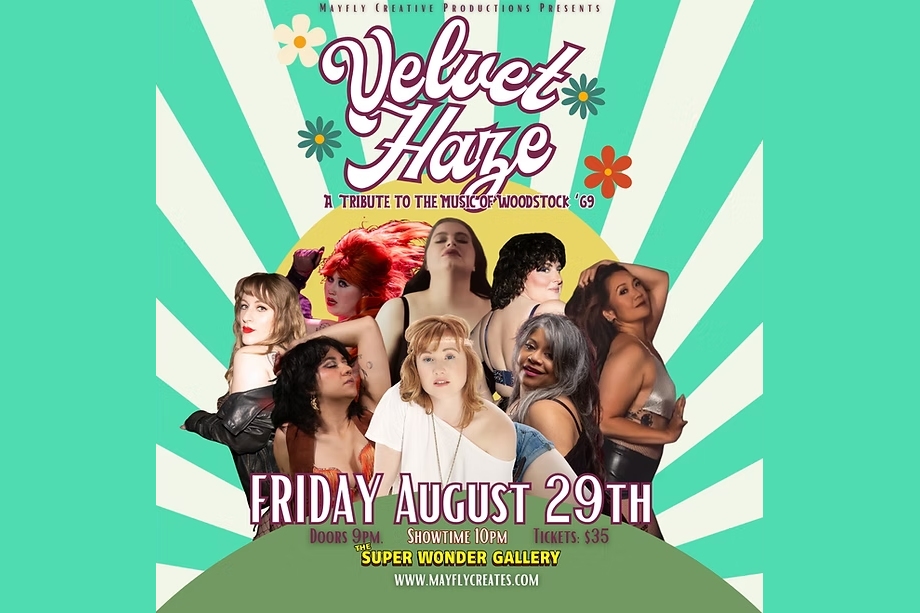 Velvet Haze