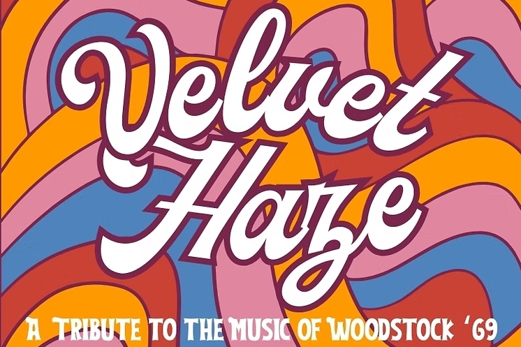 Velvet Haze