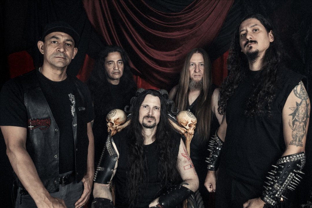 Possessed with Necronomicon, Cryophilic & Deity - CANCELLED