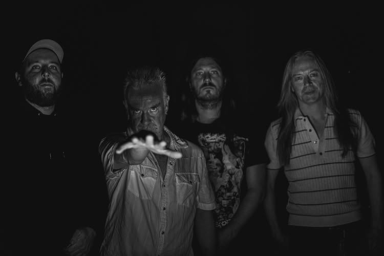 Carcass with Brujeria, Necrot & Hedonist