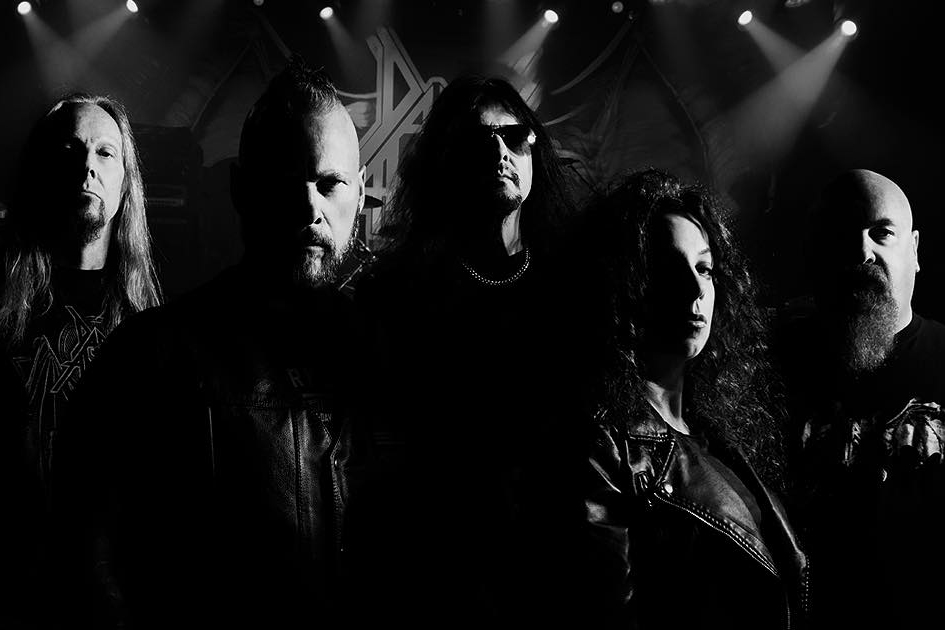 Dark Angel with Hirax & Void