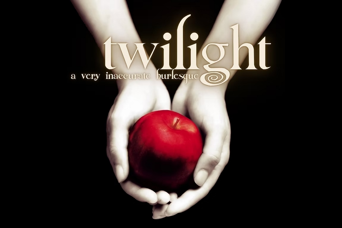 Twilight: A Very Inaccurate Burlesque