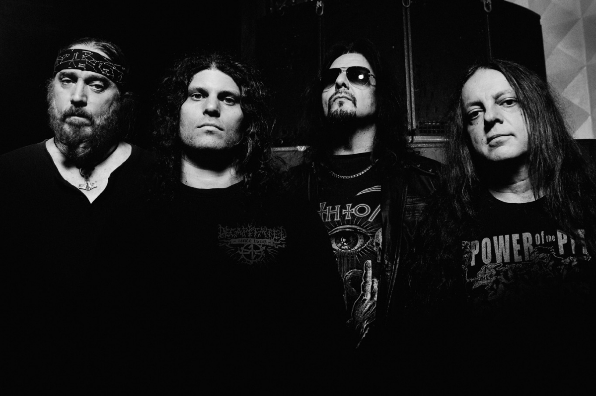 Death To All with Gorguts