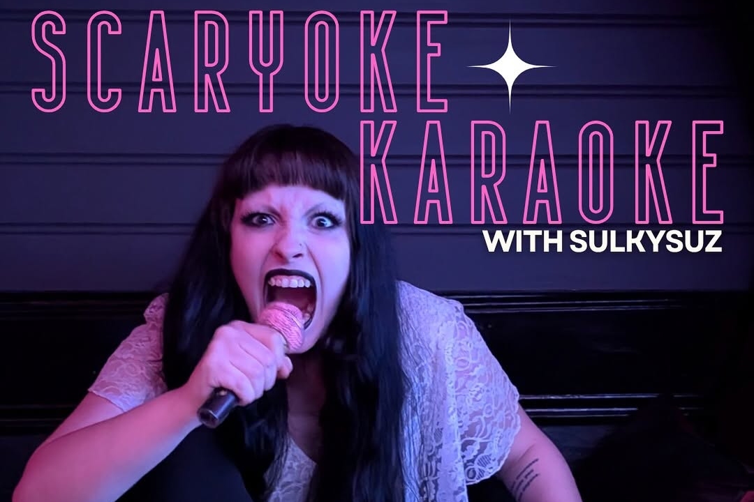 Scaryoke Karaoke