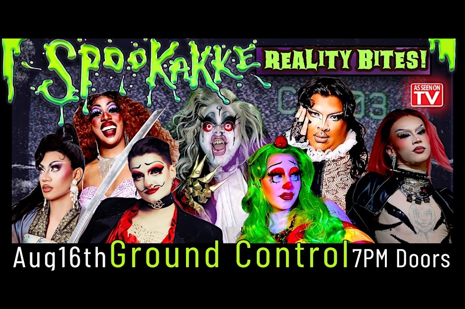 Seyoncé's Spookakke: Reality Bites