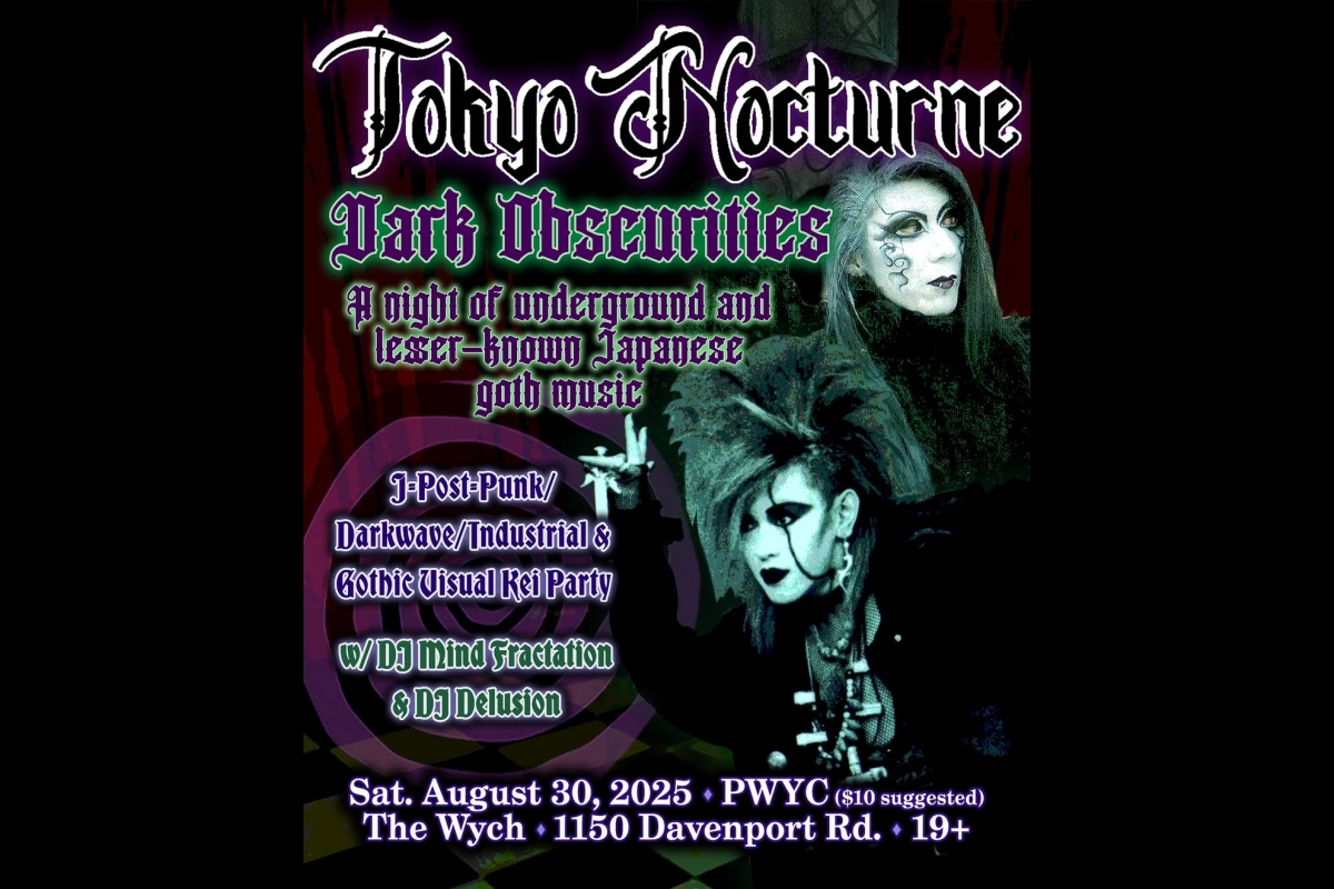 Tokyo Nocturne: Dark Obscurities