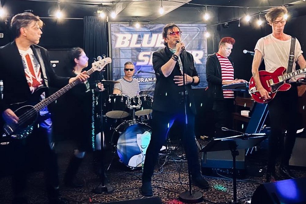 Blue Silver: The Duran Duran Experience