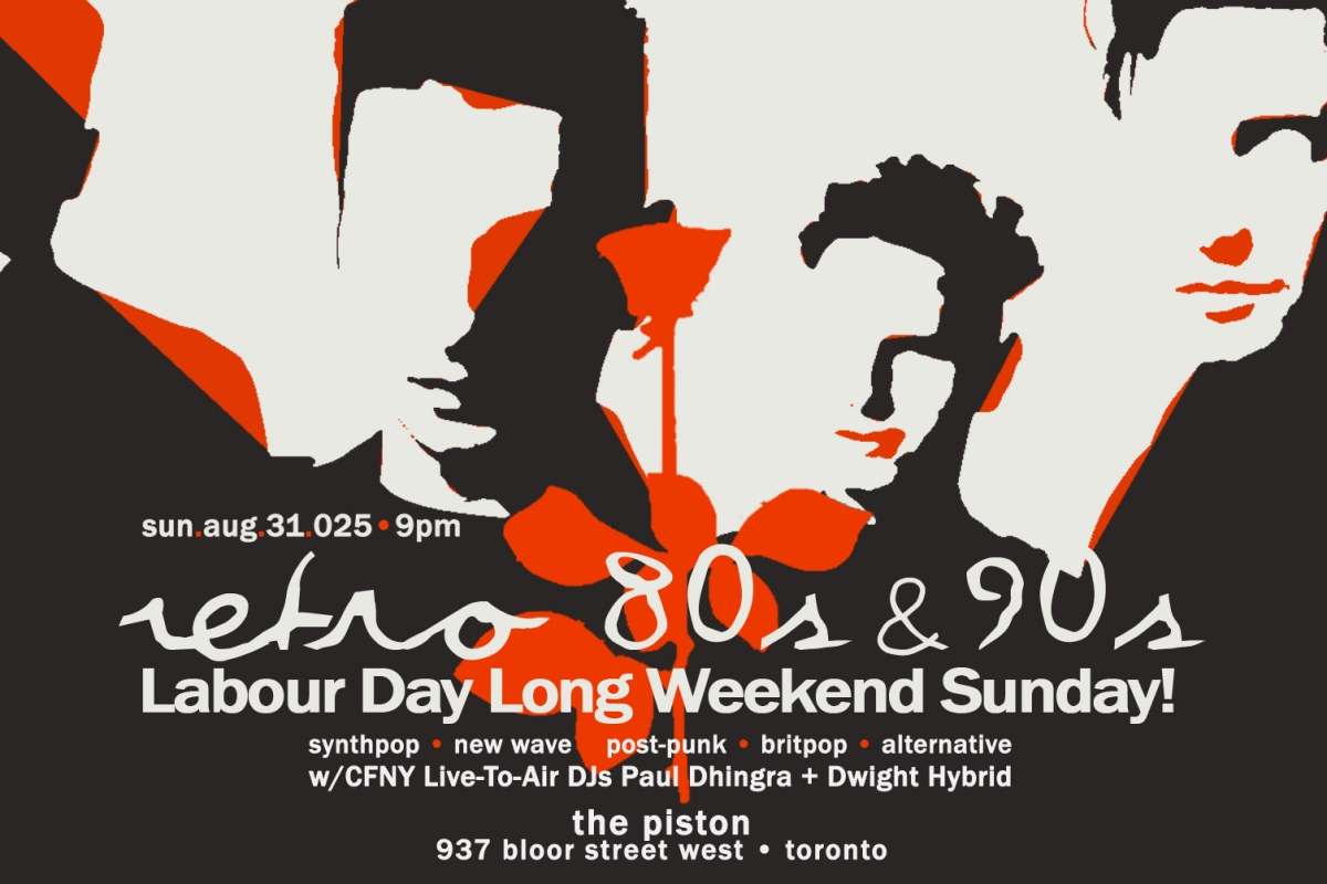 Saigon Sundays Retro Labour Day LongWknd