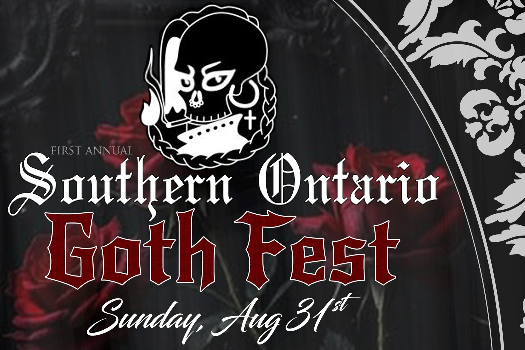 Southern Ontario Goth Fest - Potluck Picnic