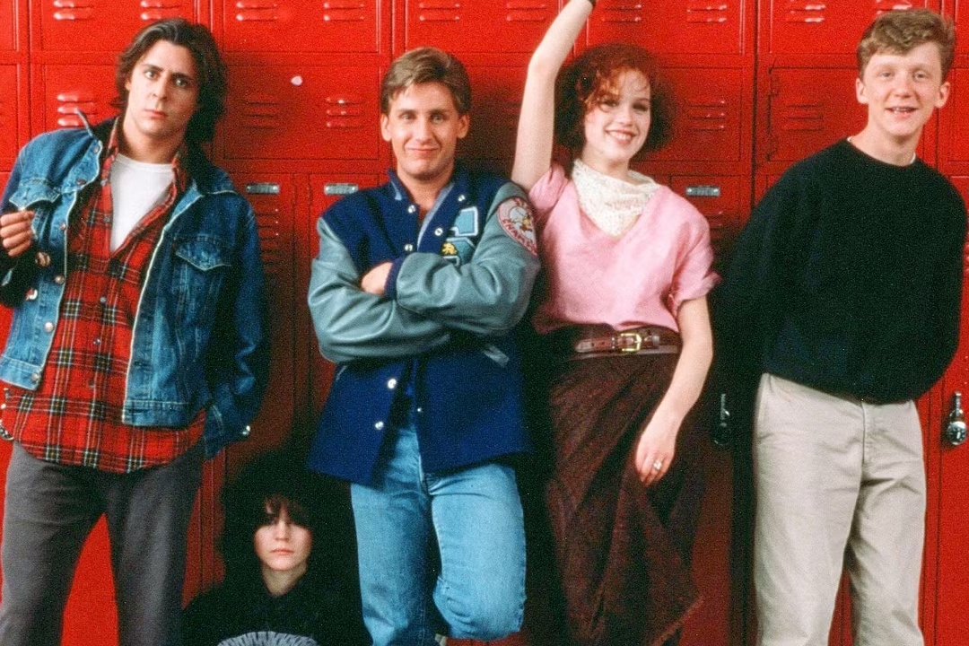 The Breakfast Club 40th Anniversary Screening & Retro Soundtracks Soiree