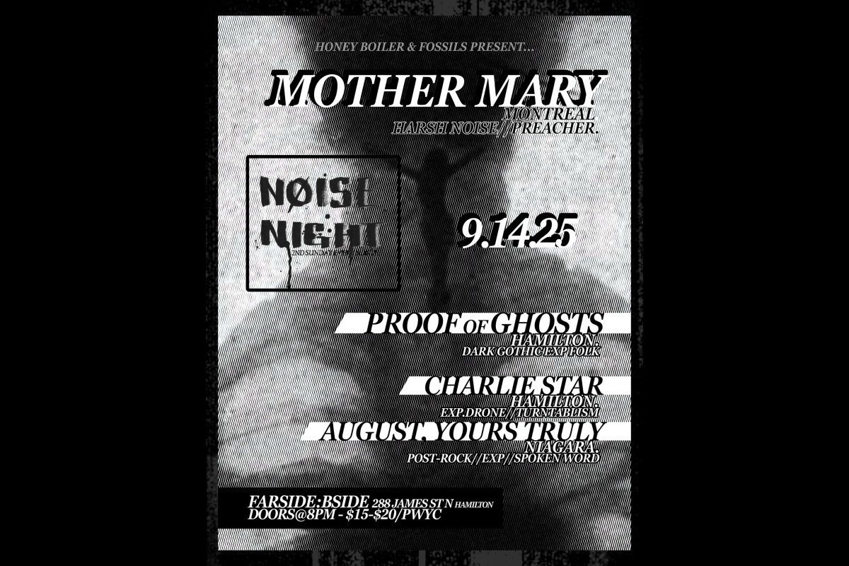 Noise Night #2.33