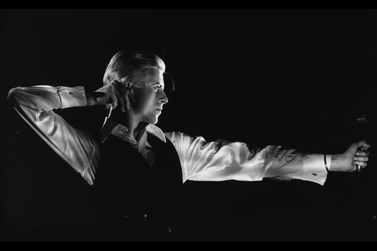Panic 80s & 90s Video Dance Party - David Bowie Spotlight