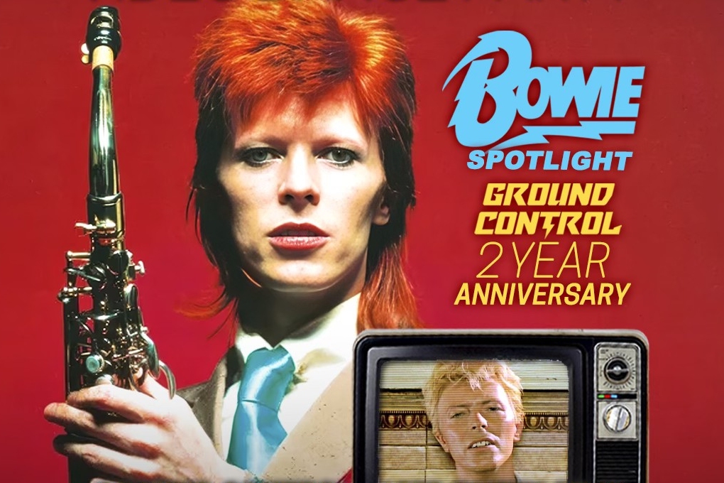 Panic 80s & 90s Video Dance Party - David Bowie Spotlight