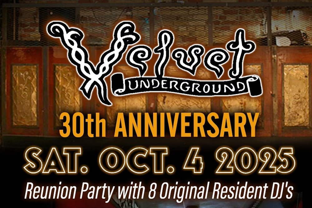 Velvet Underground Reunion