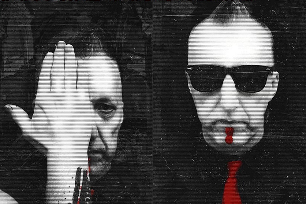 Suicide Commando with Absynthe Of Faith & DJ Lazarus